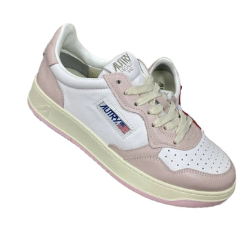Autry Medalist Low - Beige