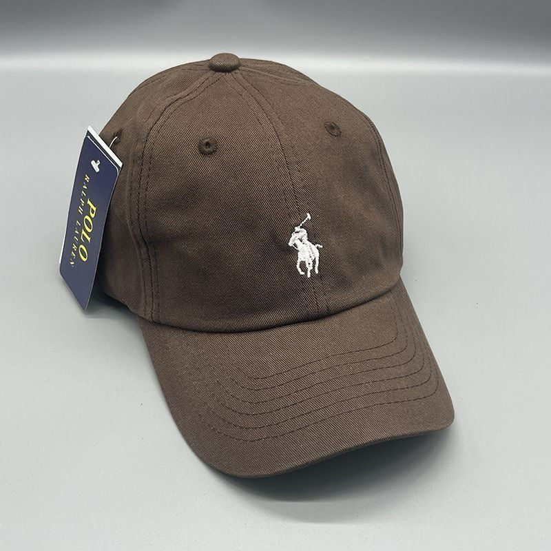 Ralph Lauren Hat - Brown