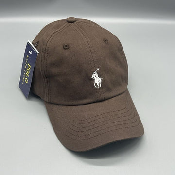 Ralph Lauren Hat - Brown