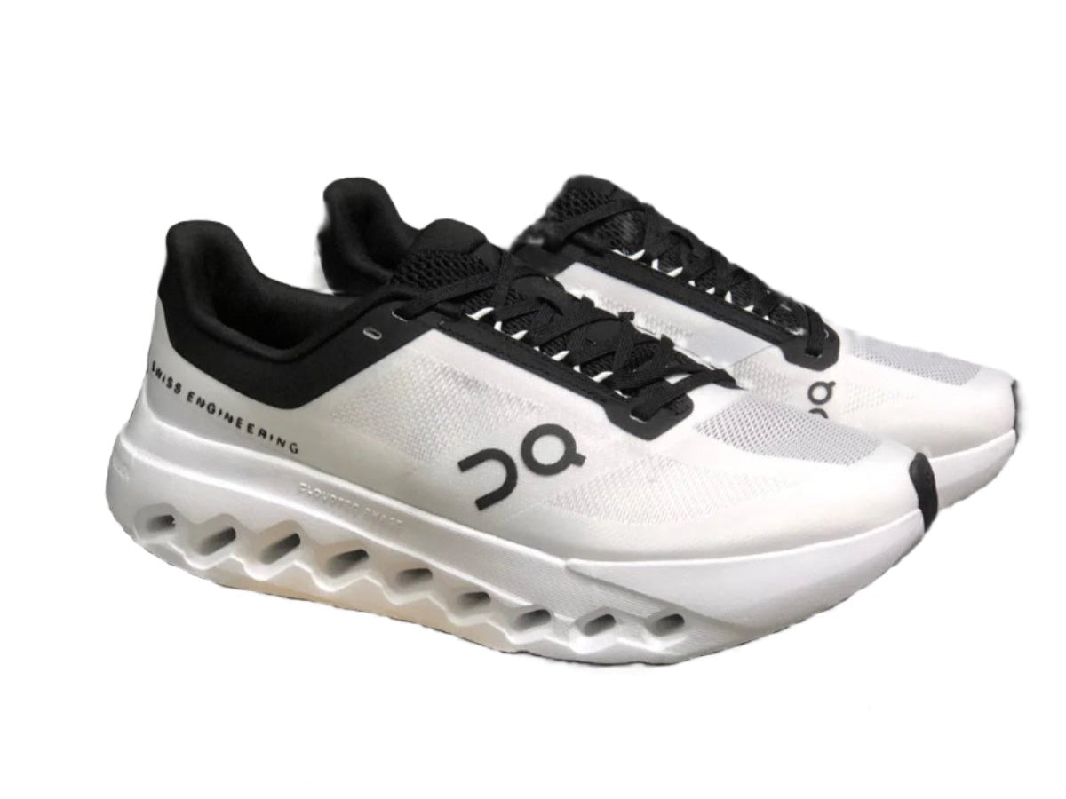 On Cloud White & Black