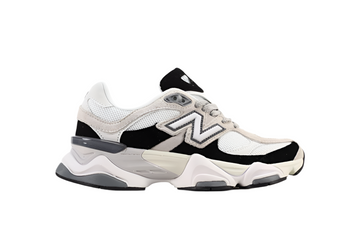 New Balance 9060 Grey Jet Black