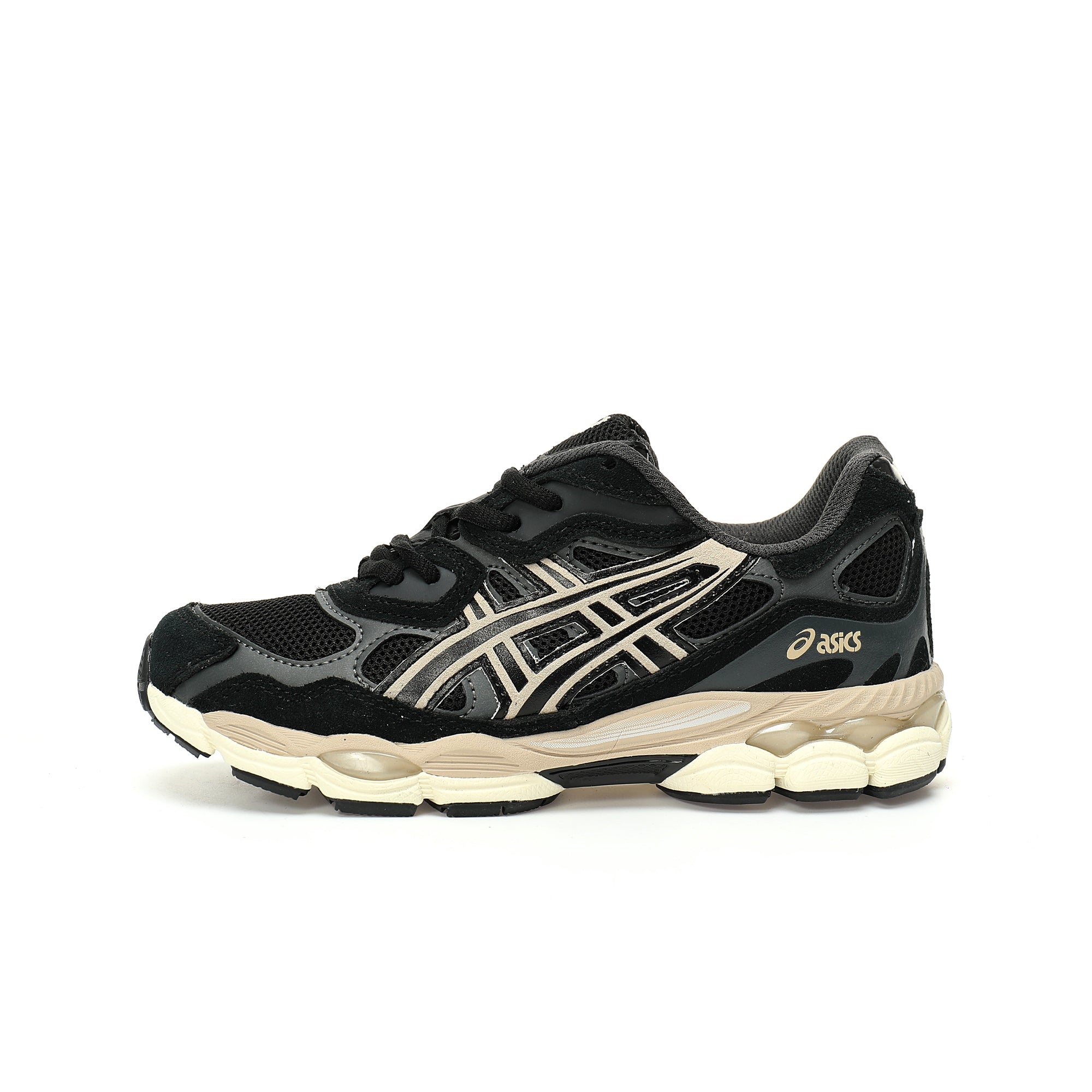 Asics Gel NYC Black Cream