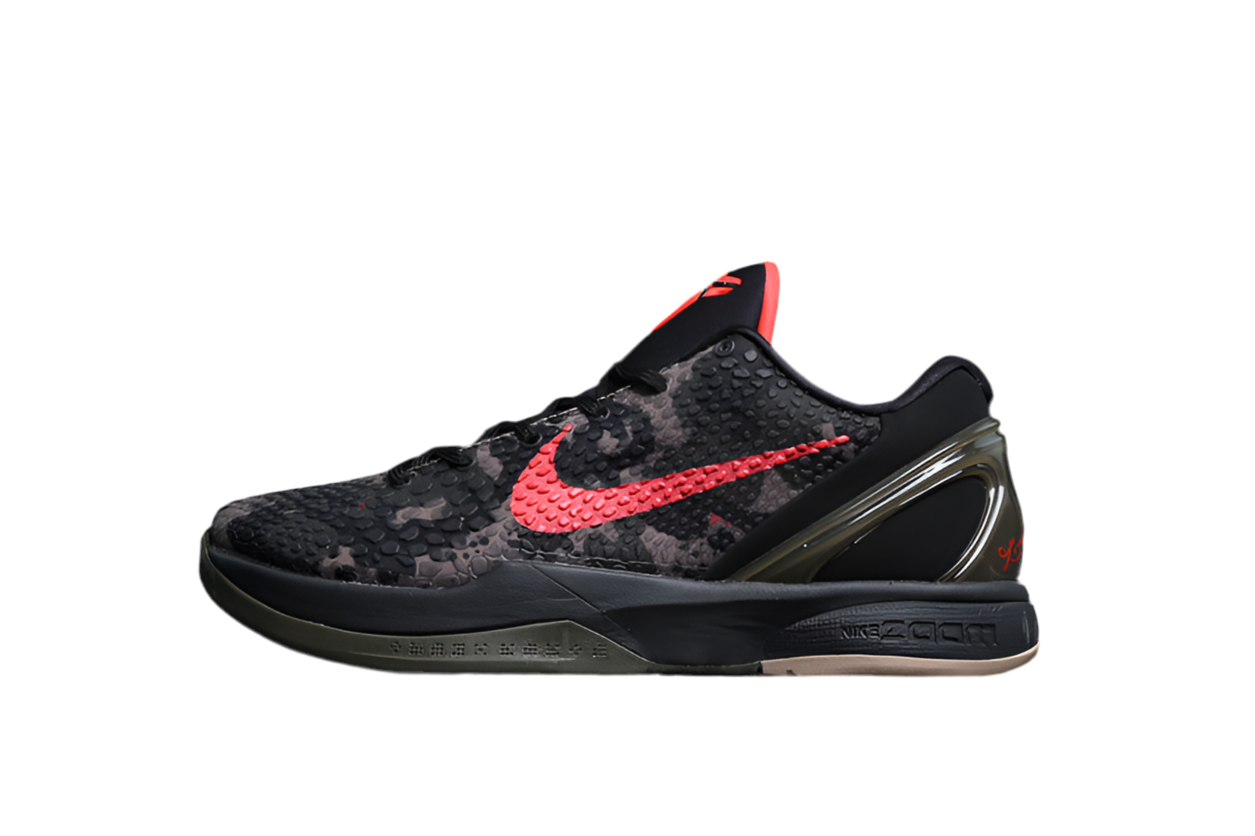 Nike - Kobe 6 - Basketball