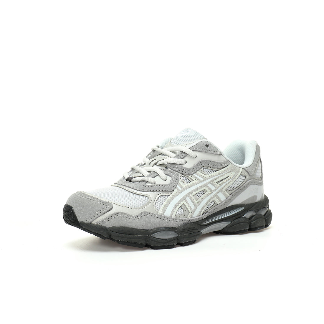 Asics Gel Silver Gray