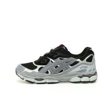 Asics Gel NYC Gray Silver Black