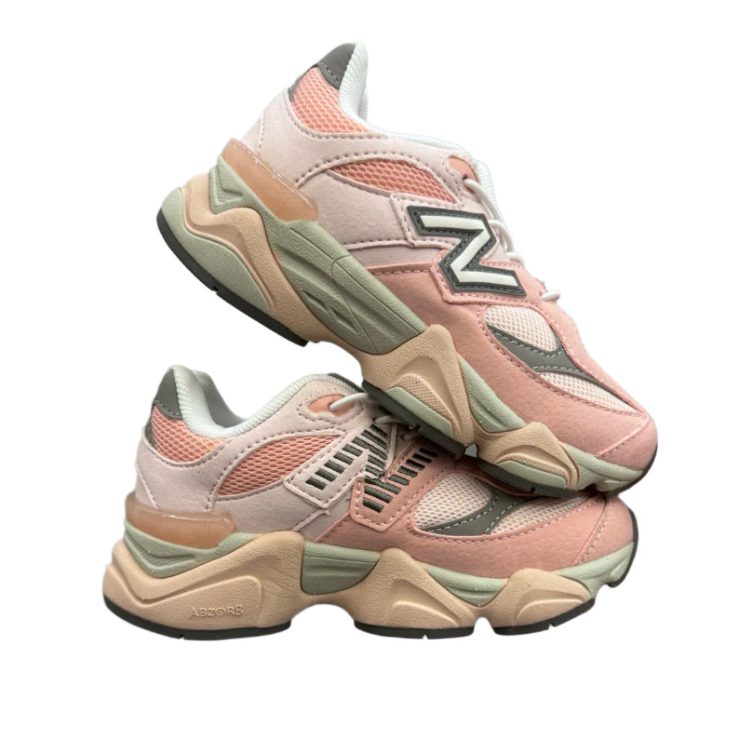 NB 9060 kids pink