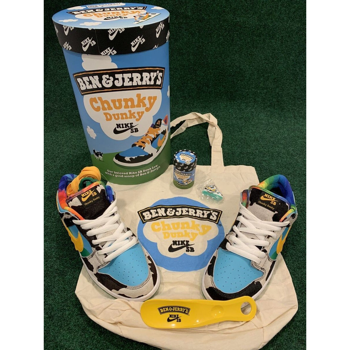 Nike Ben & Jerry’s