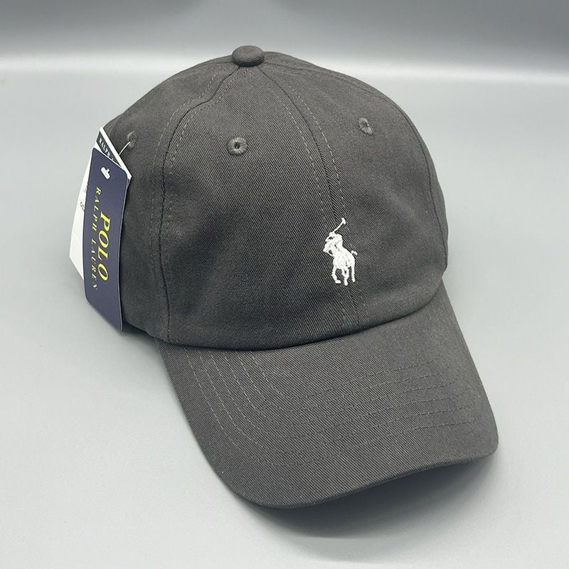 Ralph Lauren Hat Gray