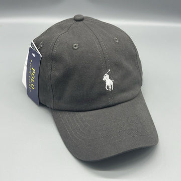 Ralph Lauren Hat Gray