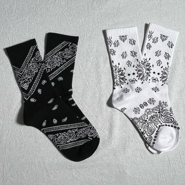 Travis Scott Pair Of Socks - סט גרביים