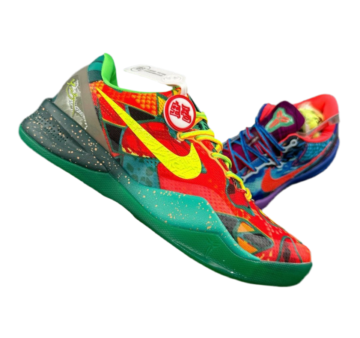 Nike - Kobe 6 - Basketball