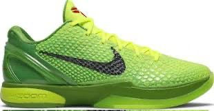 Nike - Kobe 6 - Light Green