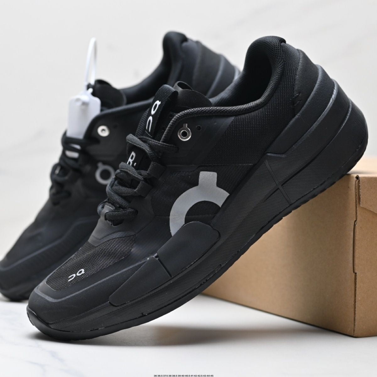 On Cloud X The Rogger Pro 2