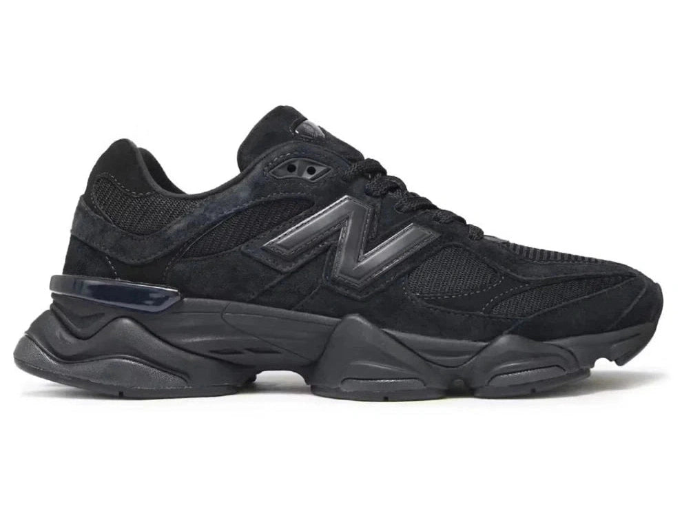 New balance 9060 black