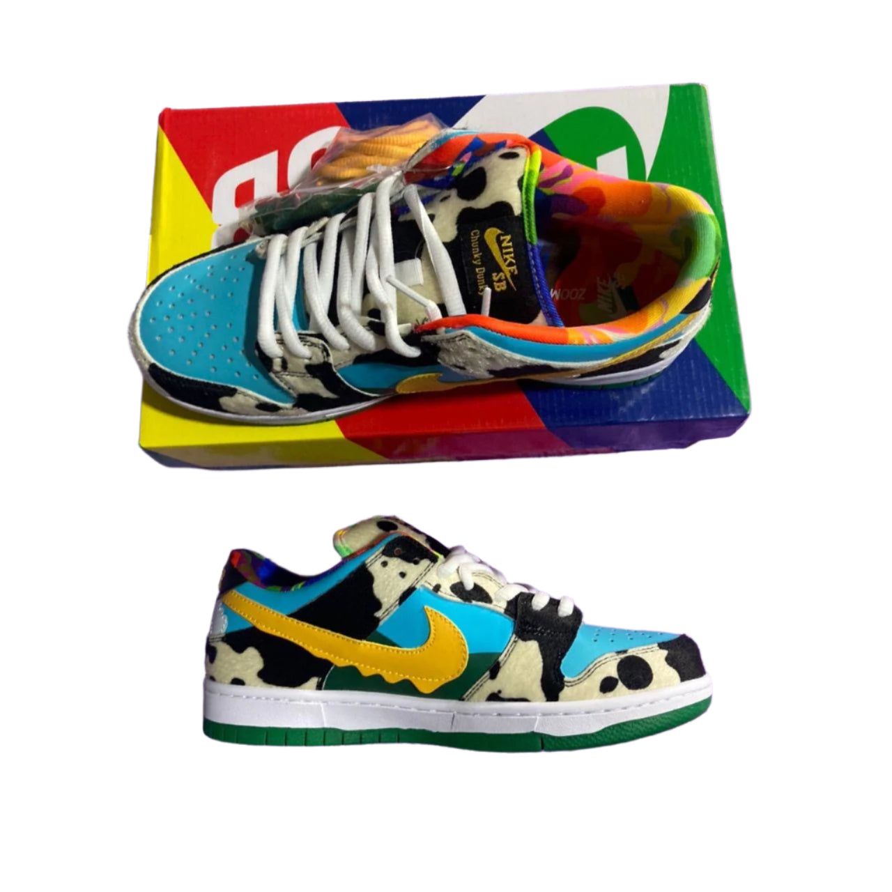 Nike SB - Chunky Dunky shoes