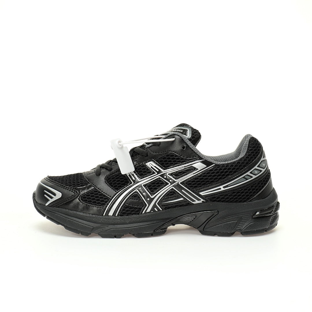 Asics Gel Black Pure Silver