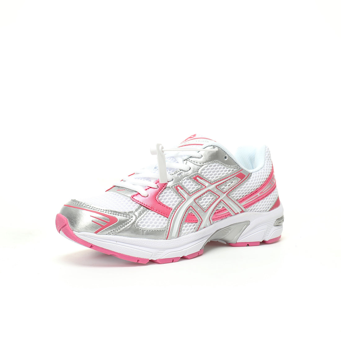 Asics Gel NYC Pink Pure silver