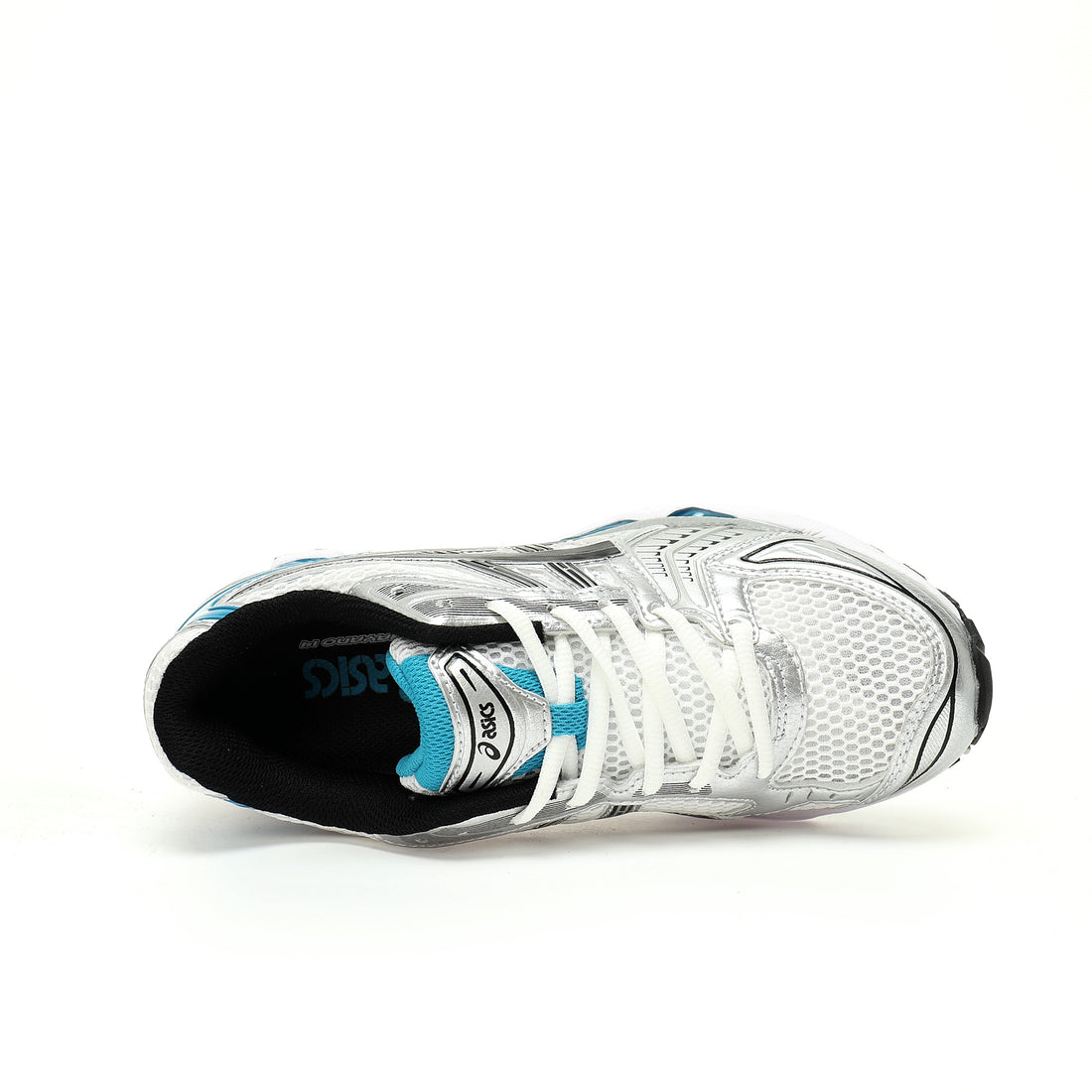 Asics Gel White Aizuri Blue