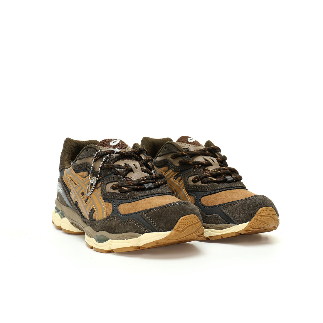 Asics Gel NYC Tea Brown