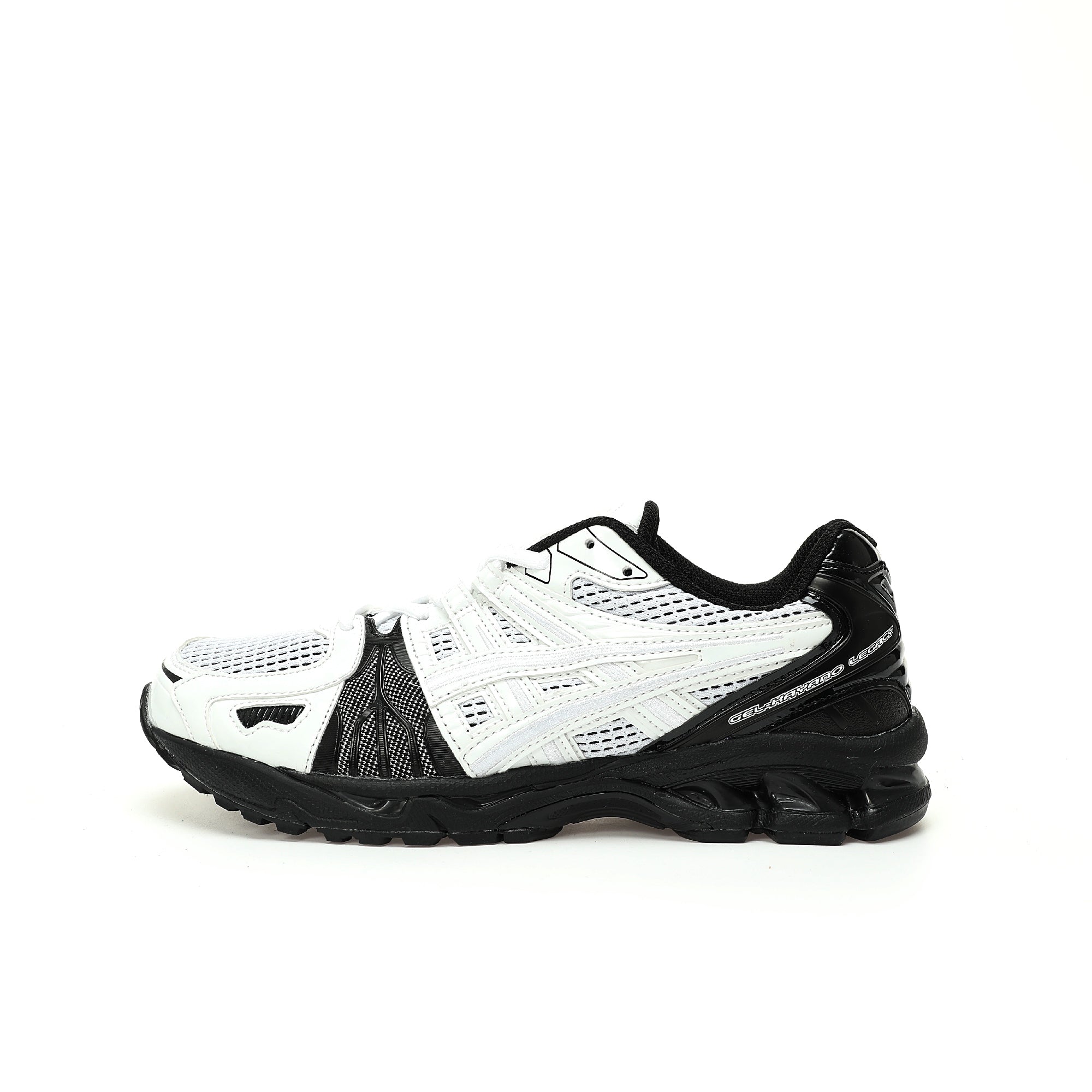 Asics Gel Black / Seal Gray