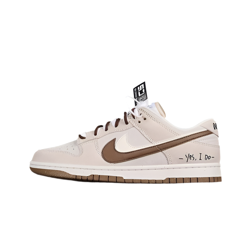 Nike Dunk - Yes,I Do