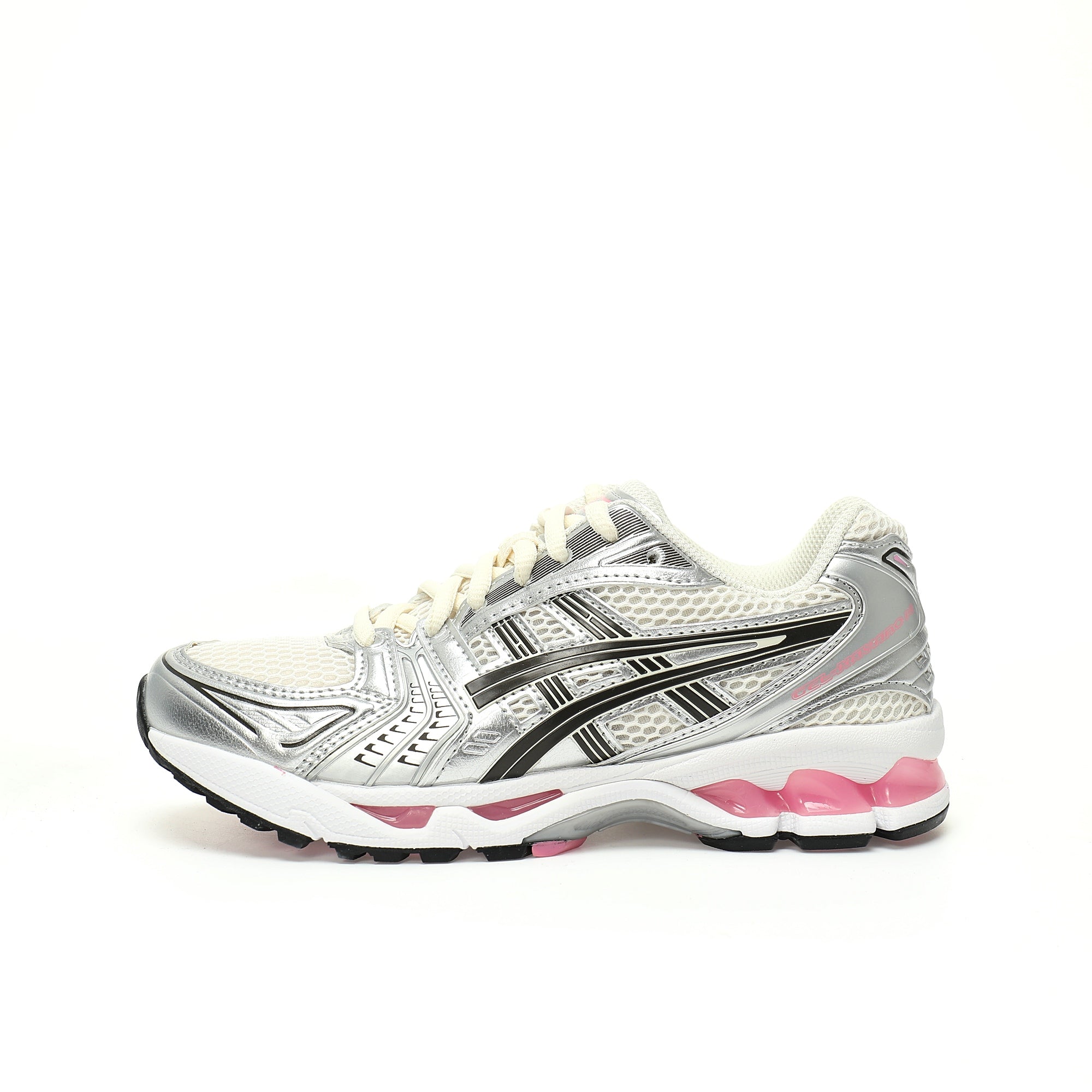 Asics Gel NYC Silver Pink