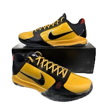 Nike - Kobe 6 - Black and Yellow