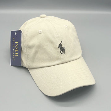 Ralph Lauren Hat - Beige