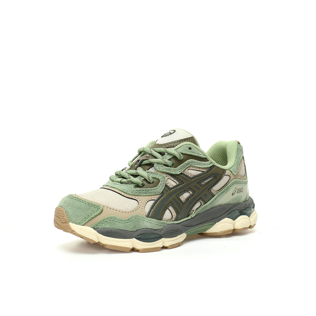 Asics Gel NYC Light Green