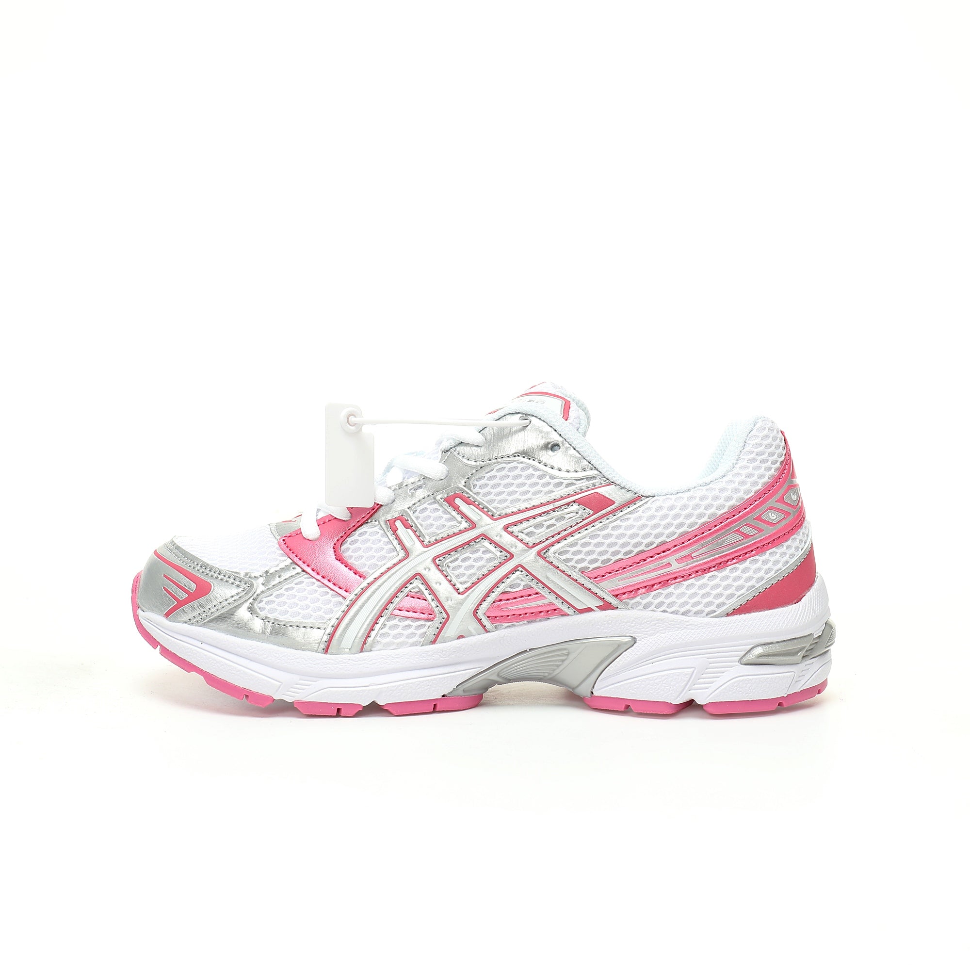 Asics Gel NYC Pink Pure silver