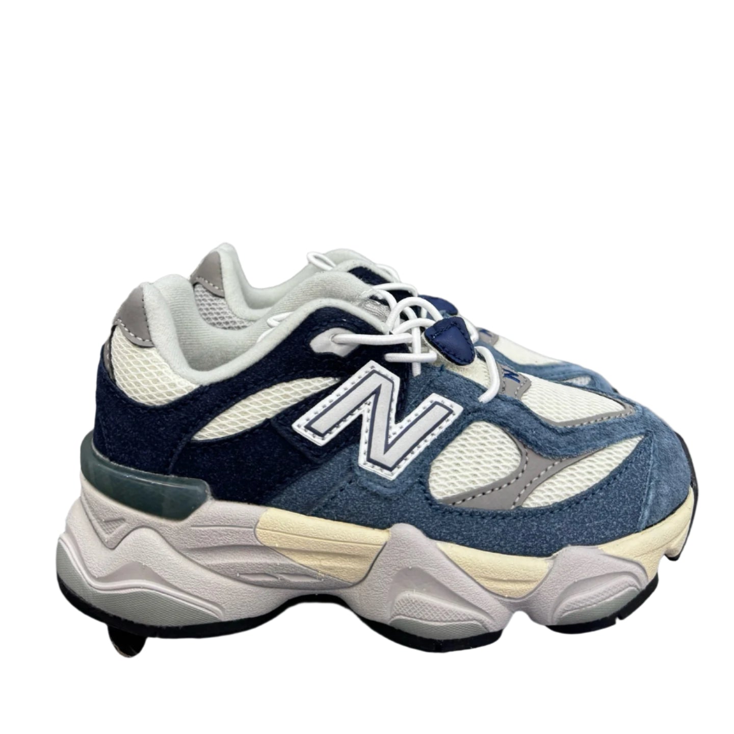 NB 9060 kids blue jeans