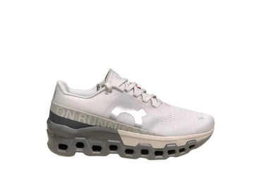 On Cloud Grey & Light Pink