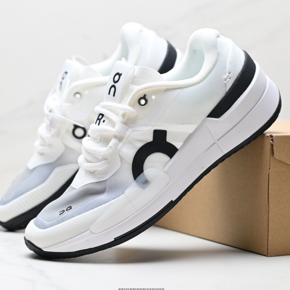 On Cloud X The Rogger Pro 2