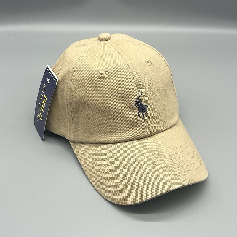Ralph Lauren Hat - Camel