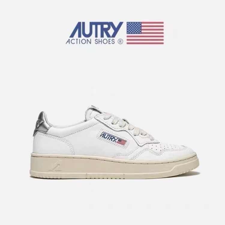 Autry Medalist Low