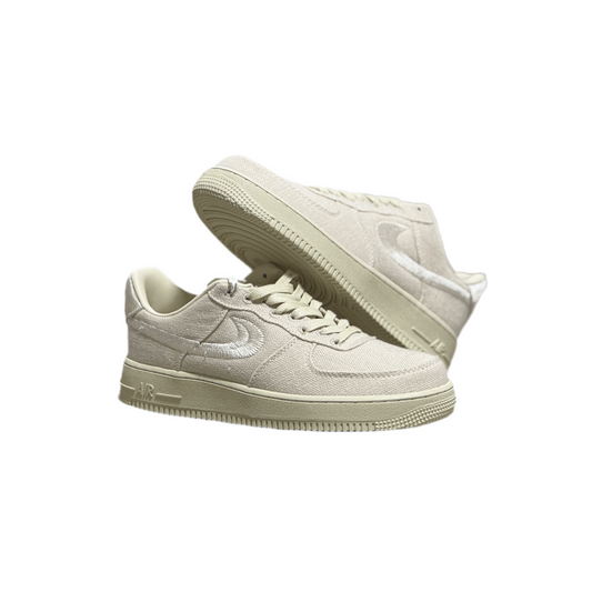 Nike Airforce 1 Stussy Fossil