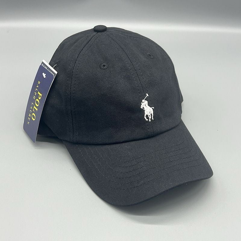 Ralph Lauren Hat - Black