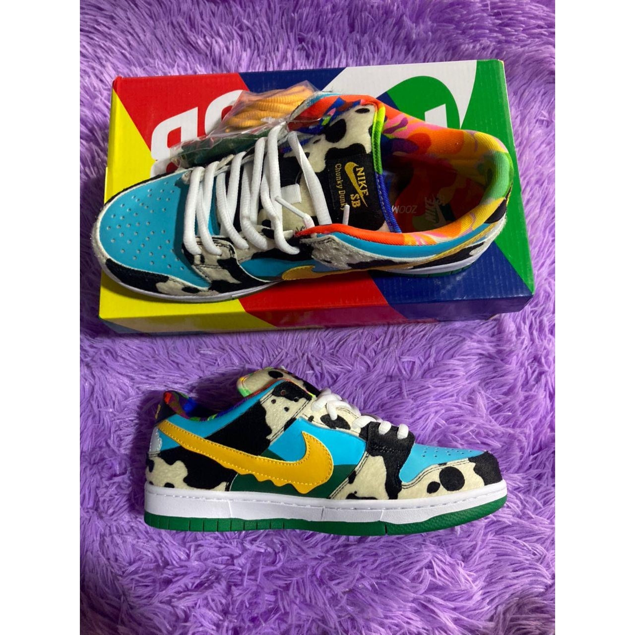 Nike Ben & Jerry’s