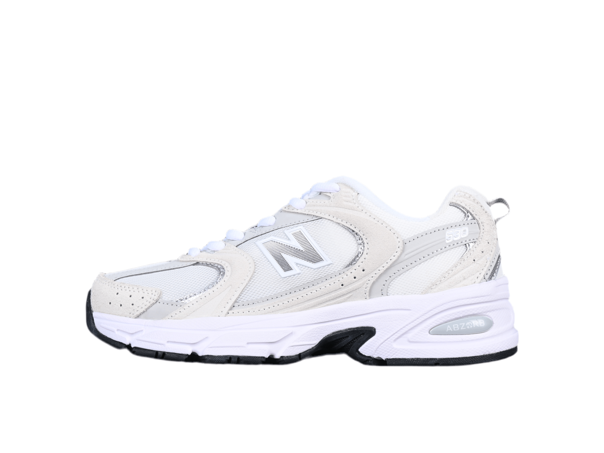 New Balance 530 Light Grey