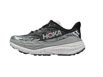 Hoka Bondi 9 Black & Gray