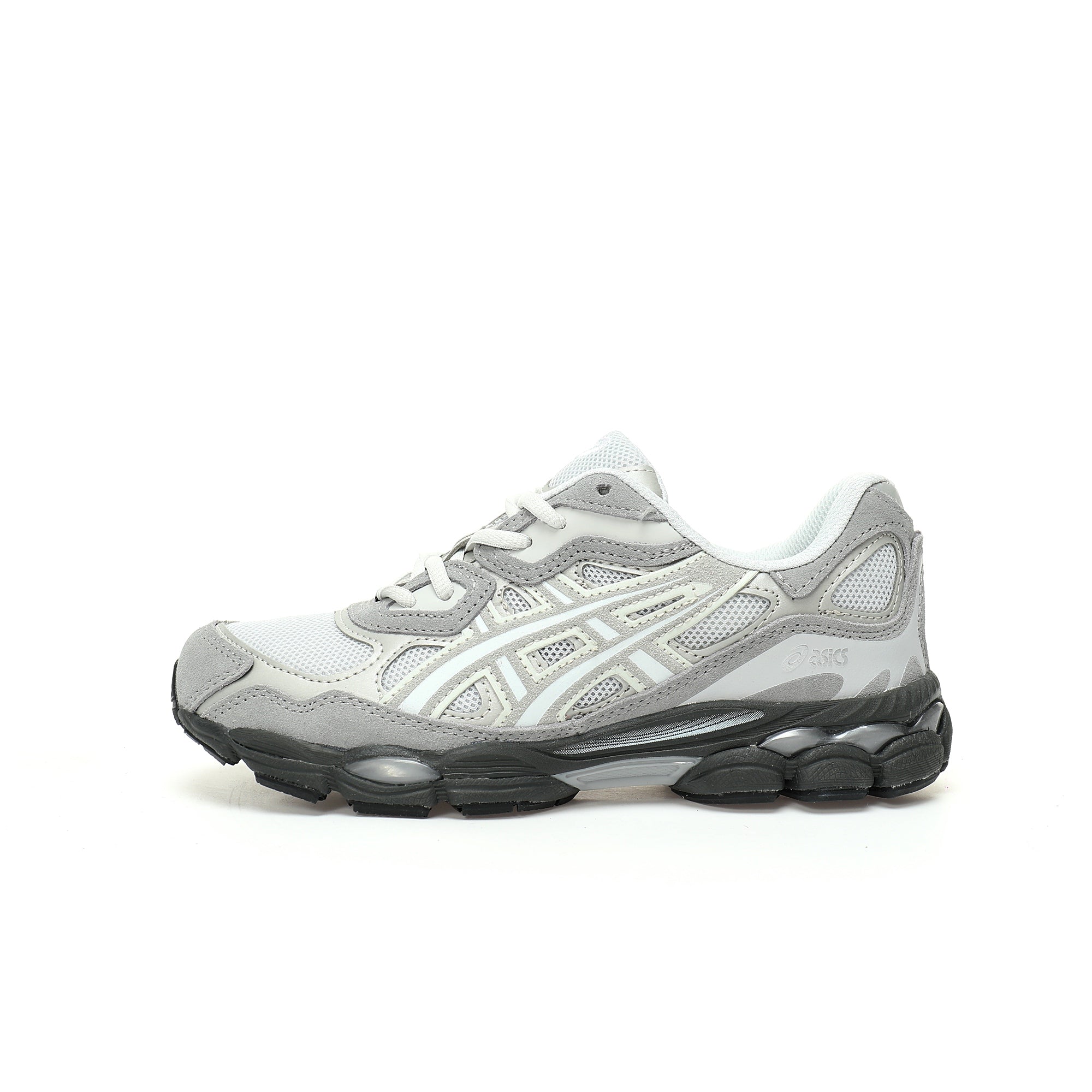 Asics Gel Silver Gray