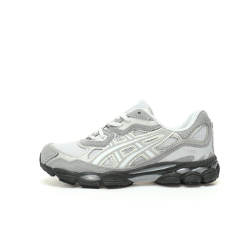Asics Gel Silver Gray