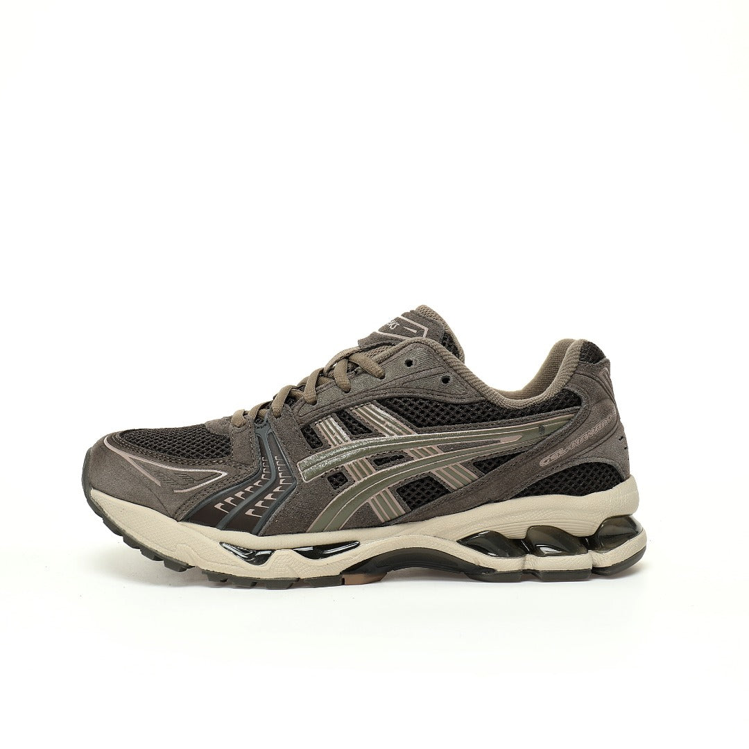 Asics Gel Dark Sepia