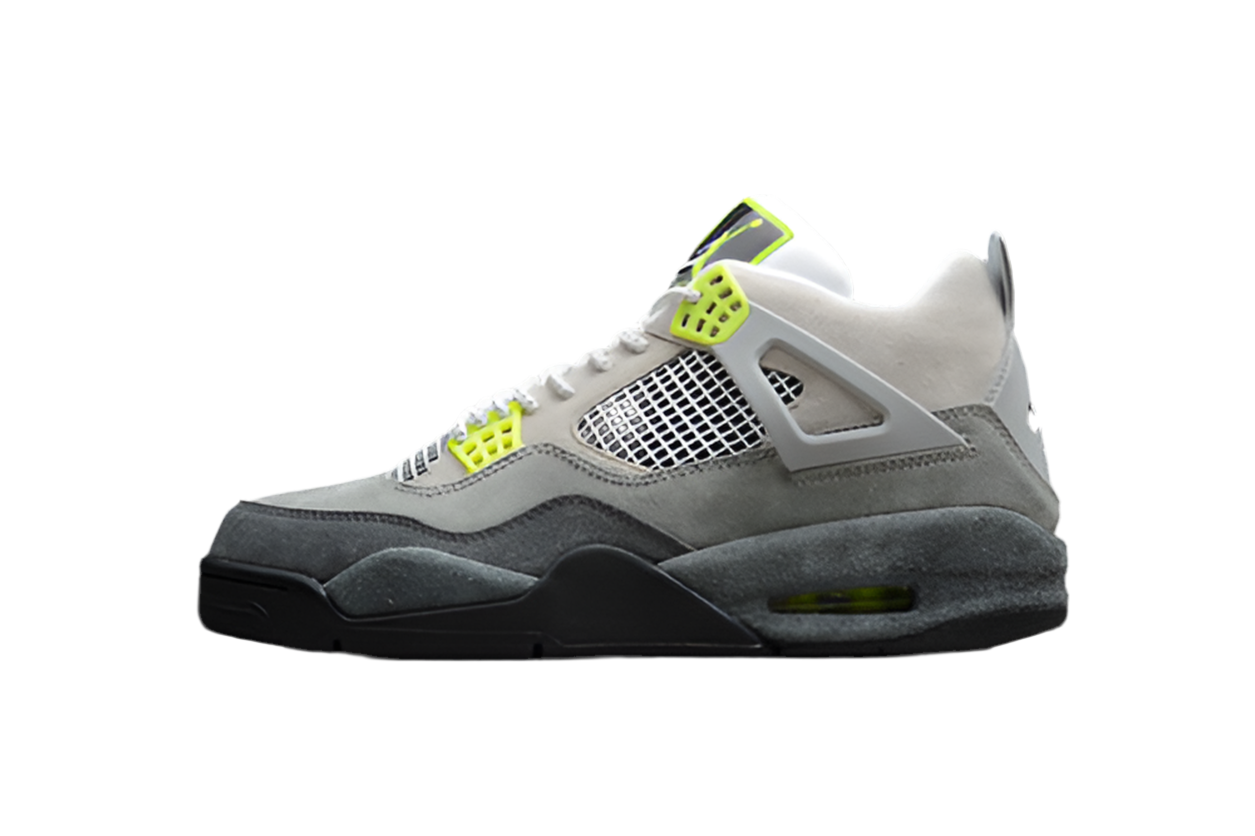 Nike Air Jordan 4 Grey