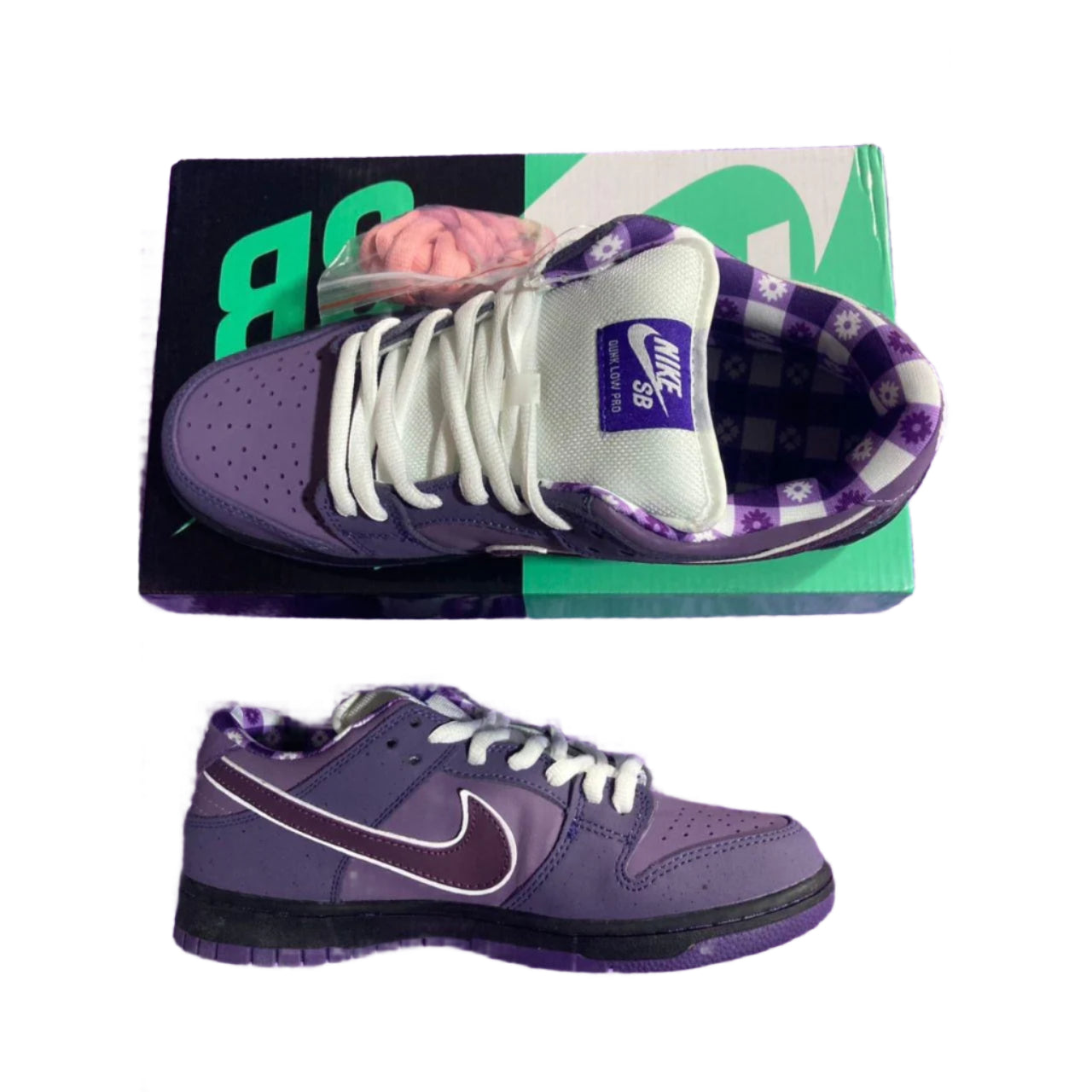 Nike SB - Dunky Low Pro