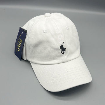 Ralph Lauren Hat - White