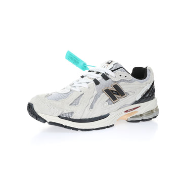 New Balance 1906 - White & Black