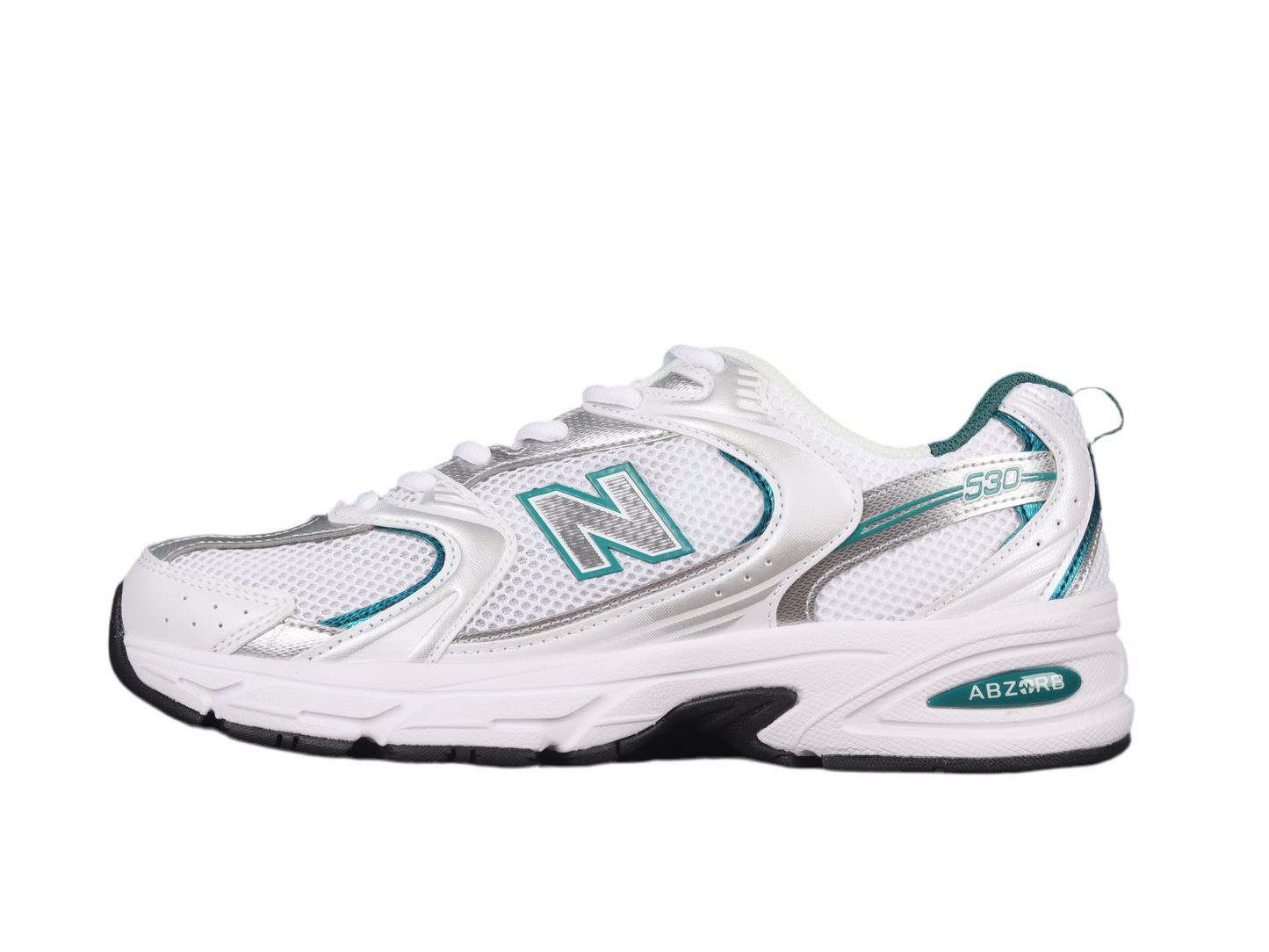 New Balance 530 White Green