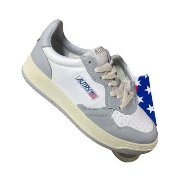 Autry Medalist Low - Gray