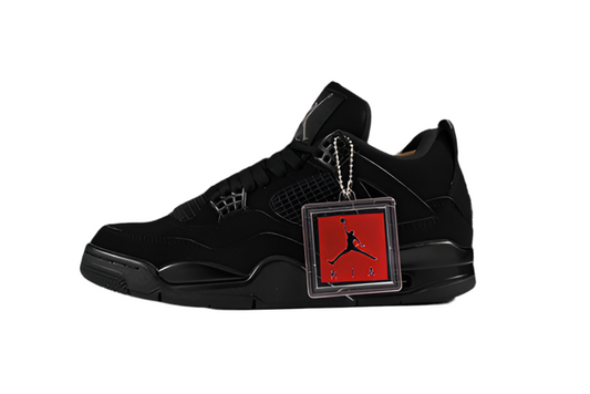 Nike Air Jordan 4 Black Cat